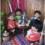 Маленькие гномики от Danton Jos