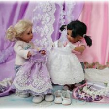 Из жизни маленькой банды, детки Gabriele Müller