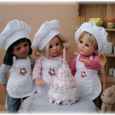 Из жизни маленькой банды. Детки Gabriele Müller. Часть 2