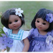 Мои любимые детки от Gabriele Müller