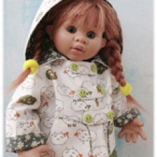 Шьем курточку для Вихтелят