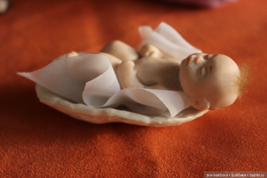 Фигурки рождественского вертепа (фото 5)