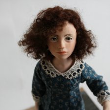 Кукла образ. Соня
