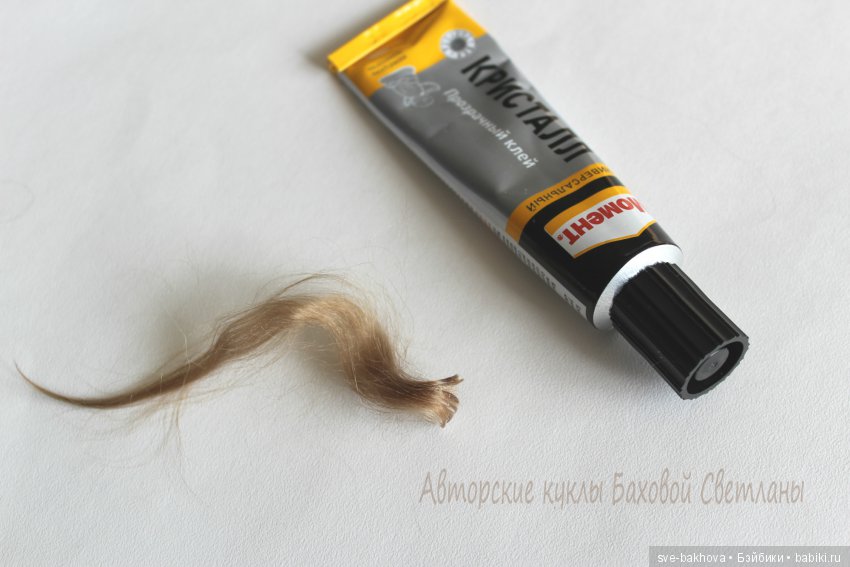 Ресницы для куклы своими руками