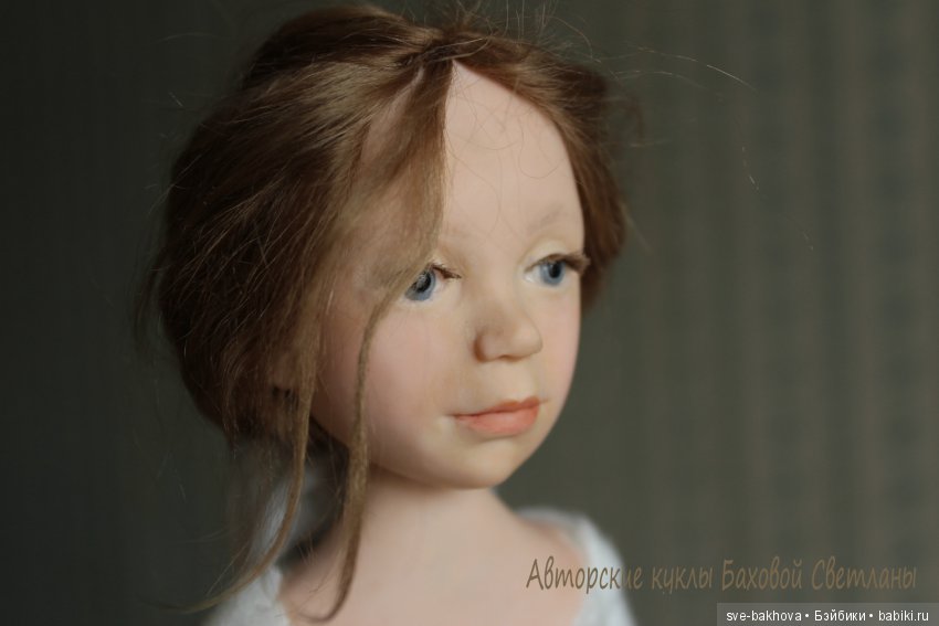 Ресницы для куклы своими руками (фото 4)