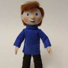 Дядя Фёдор, пёс и кот