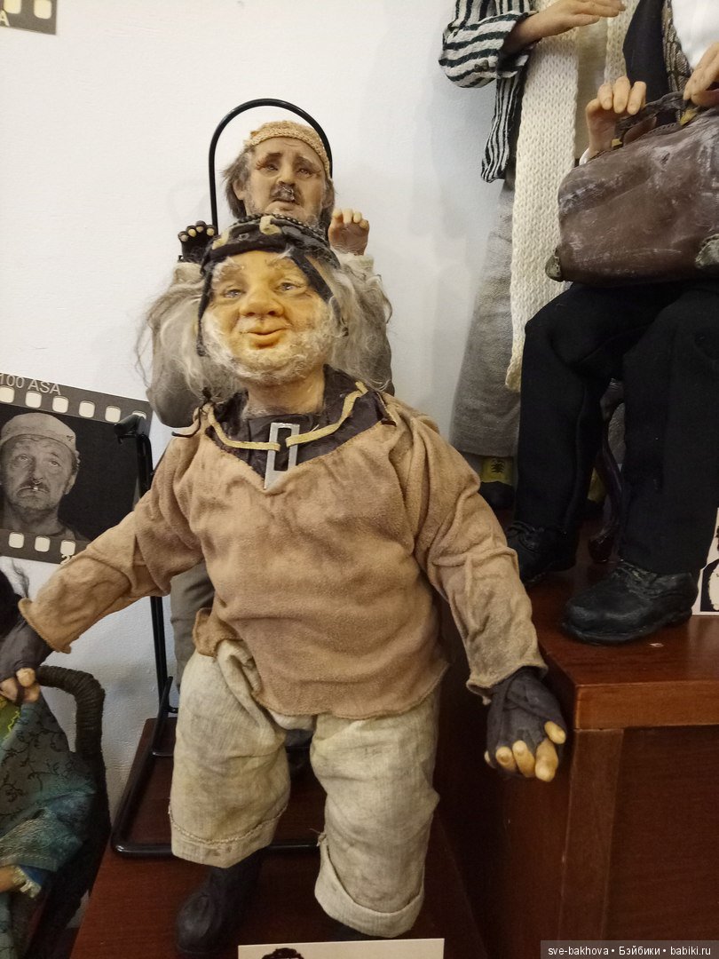 Выставка " Время кукол" | Бэйбики Выставка " Время кукол" — Выставки кукол и мишек Тедди: фоторепортажи (фото 6)