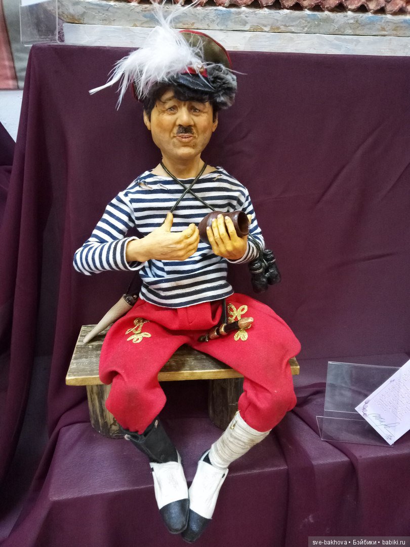 Выставка " Время кукол" — Выставки кукол и мишек Тедди: фоторепортажи (фото 7)