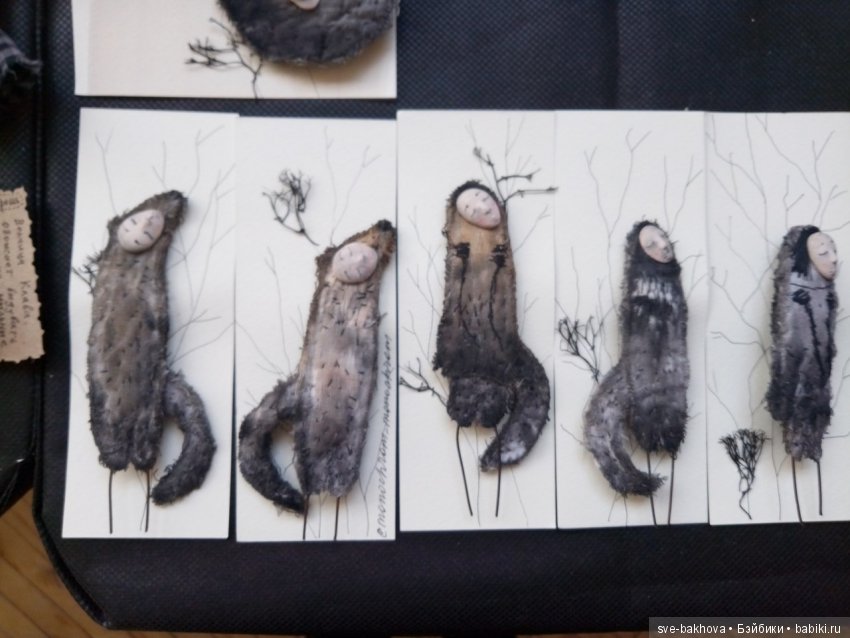 Выставка " Время кукол" | Бэйбики Выставка " Время кукол" — Выставки кукол и мишек Тедди: фоторепортажи (фото 3)