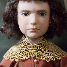 Новая кукла Маленький король