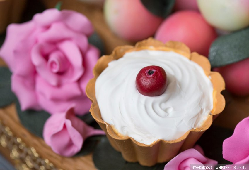 Муляж торта для Юсуповского музея (фото 4)