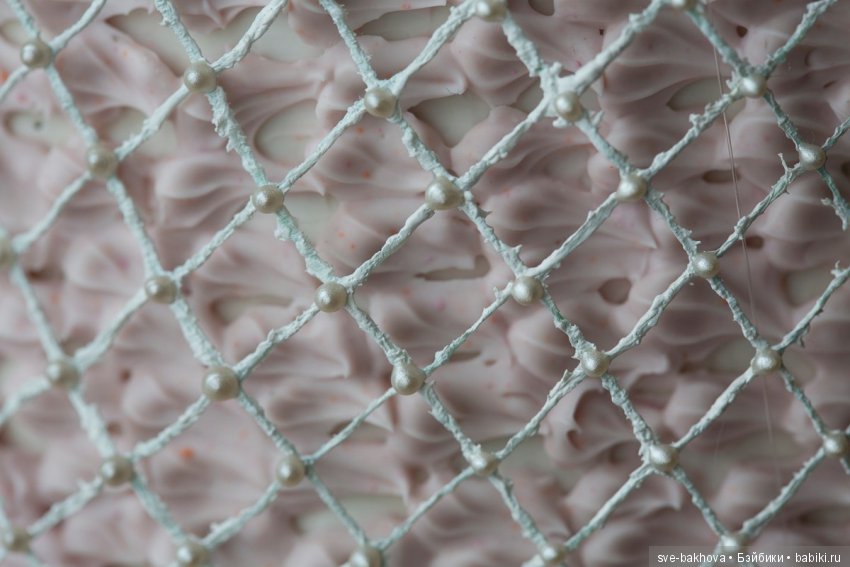 Муляж торта для Юсуповского музея (фото 5)