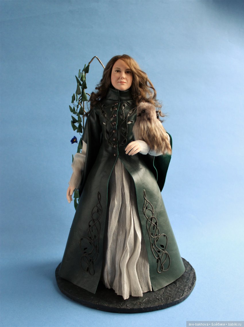 Новая кукла с портретным сходством