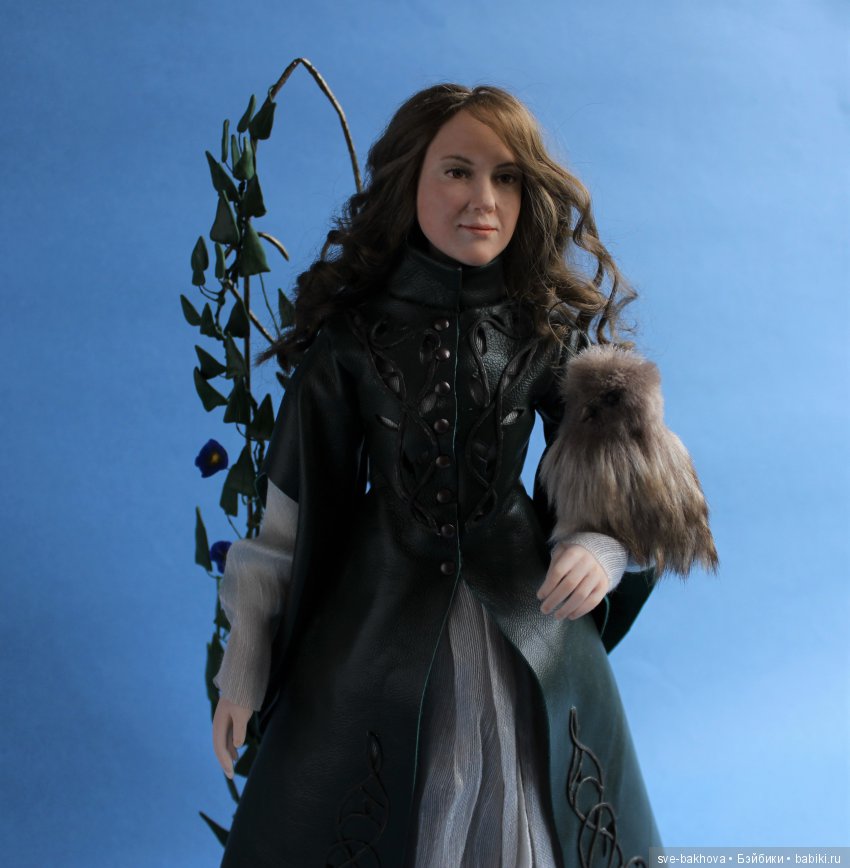 Новая кукла с портретным сходством (фото 2)