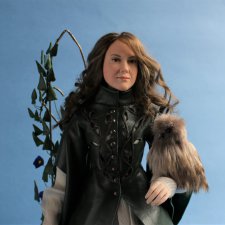 Новая кукла с портретным сходством