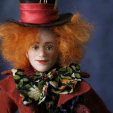 Шляпник, но не тот, что в фильме