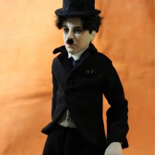 Интерьерный Чарли 2