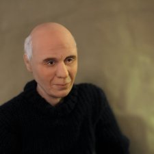 Новенькое. Портретная кукла