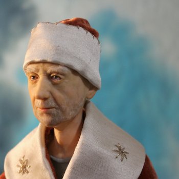 Дедушка Деда Мороза