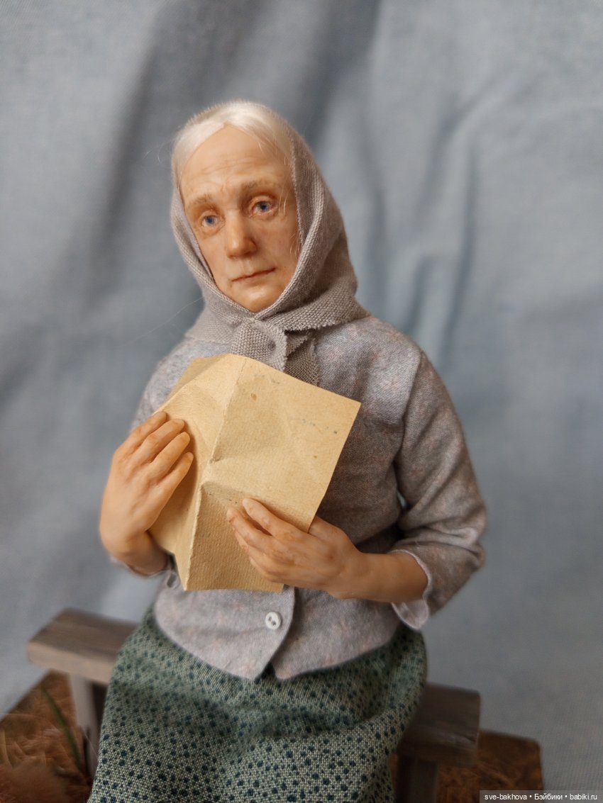 Авторские куклы и игрушки - Бахова Светлана