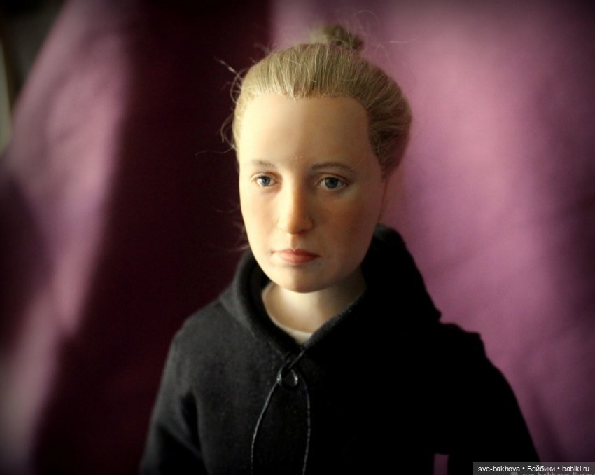 Авторские куклы и игрушки - Бахова Светлана