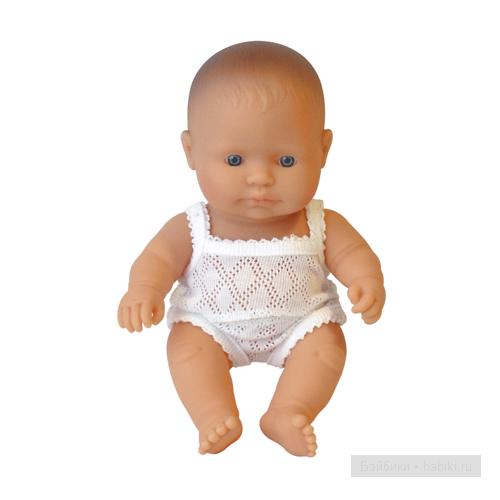 Пупсы от Miniland Educational, Испания