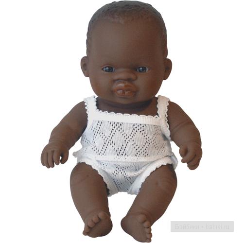 Пупсы от Miniland Educational, Испания (фото 3)