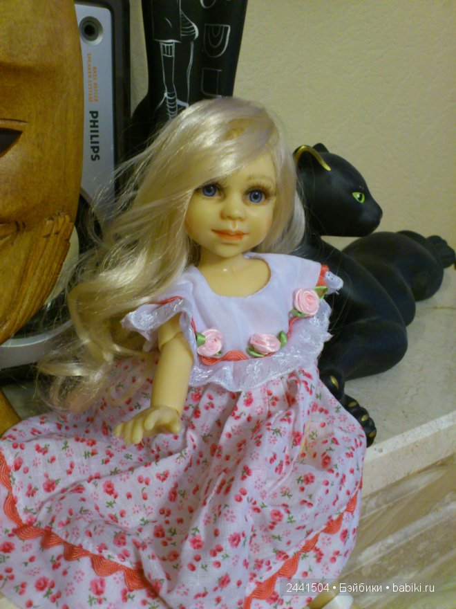 девочка Berdine Creedy, Arya