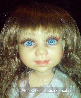 девочка Berdine Creedy, Arya