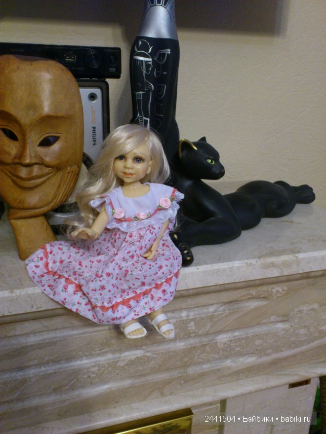 девочка Berdine Creedy, Arya