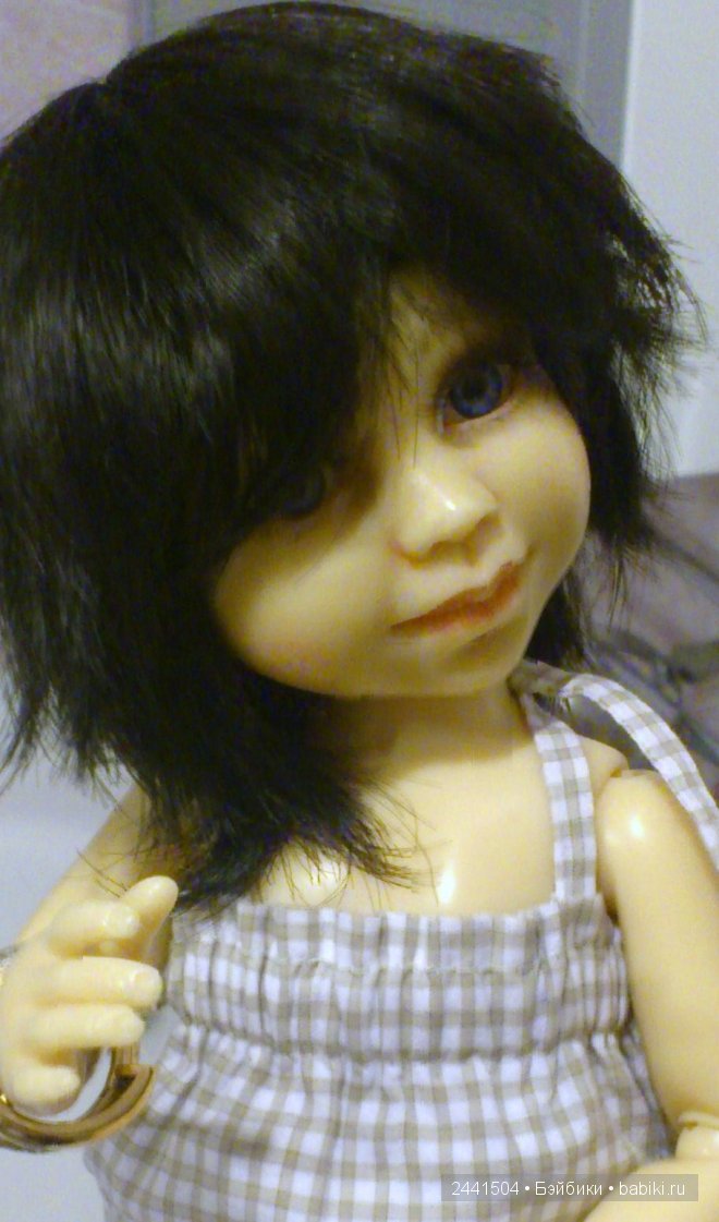 девочка Berdine Creedy, Arya