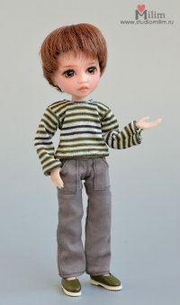 Мне кажется "Темик" может быть очень красивой девочкой, а вам