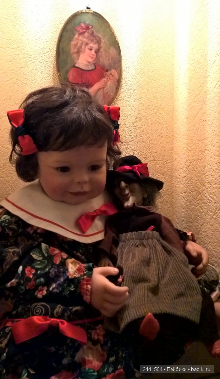 Всех под антиквариат — Домашние коллекции кукол: фото собраний