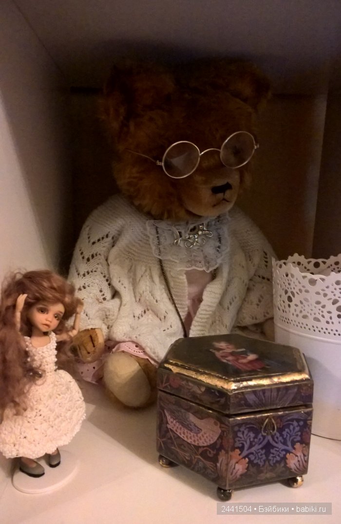 Всех под антиквариат — Домашние коллекции кукол: фото собраний (фото 4)