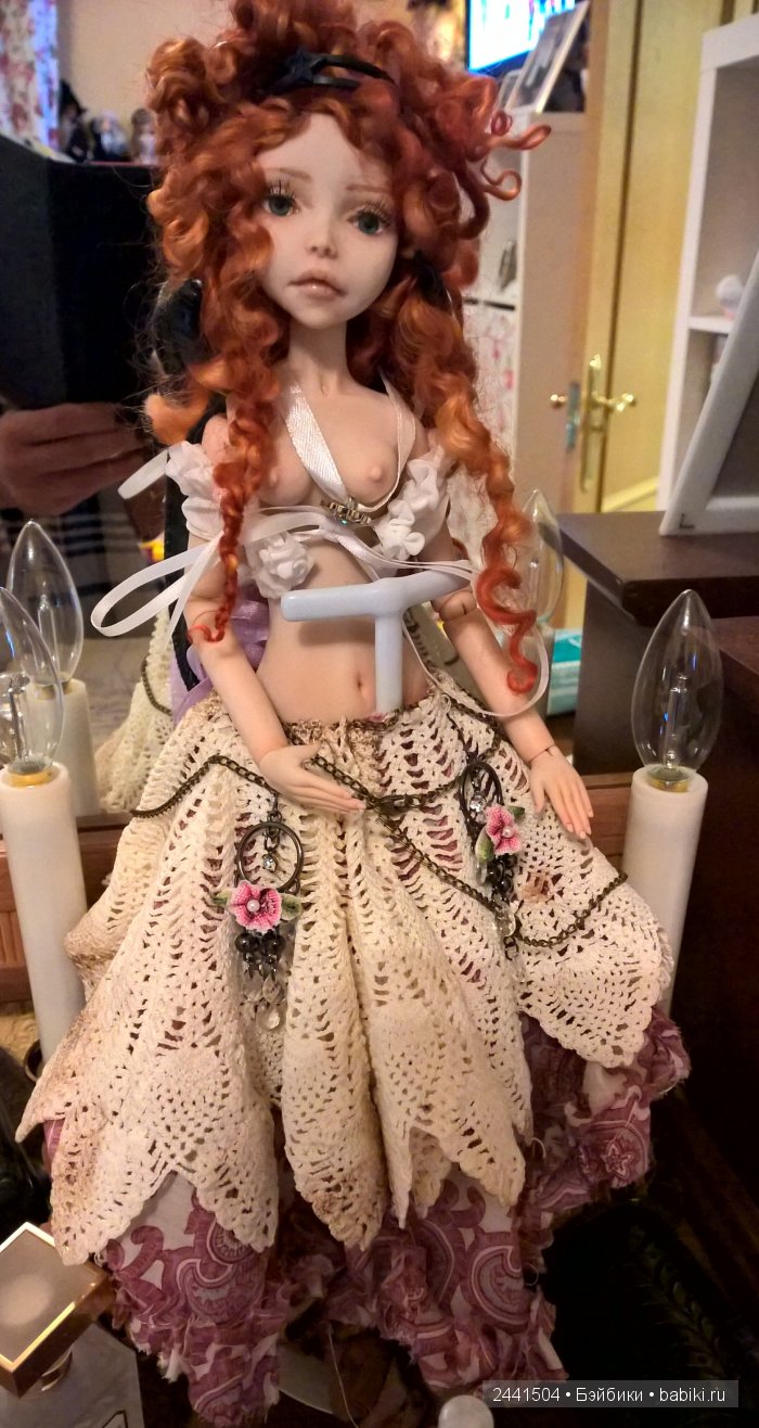 Всех под антиквариат — Домашние коллекции кукол: фото собраний