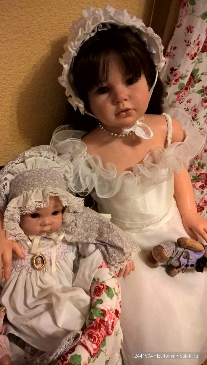 Всех под антиквариат — Домашние коллекции кукол: фото собраний