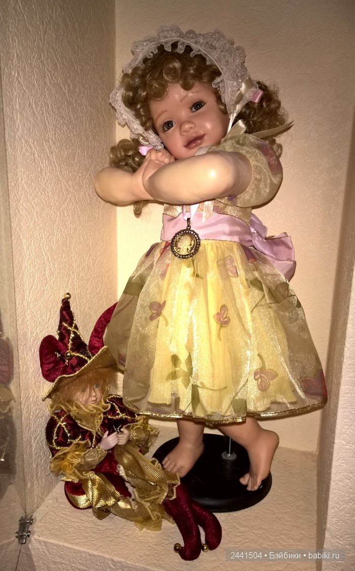 Всех под антиквариат — Домашние коллекции кукол: фото собраний