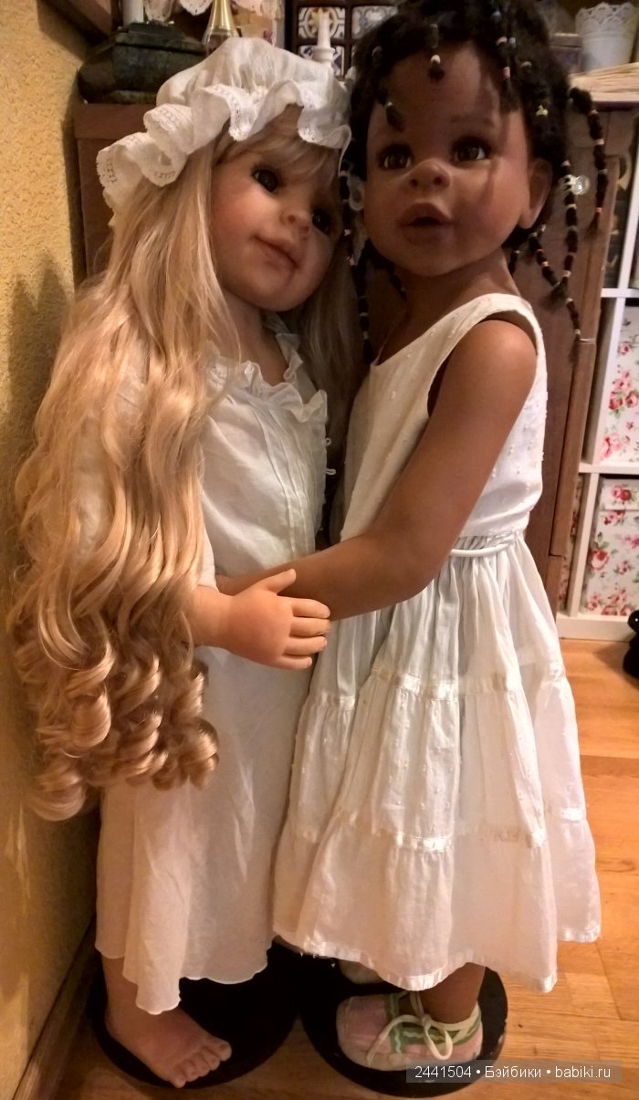 Всех под антиквариат — Домашние коллекции кукол: фото собраний (фото 10)