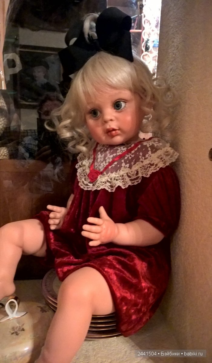 Всех под антиквариат — Домашние коллекции кукол: фото собраний