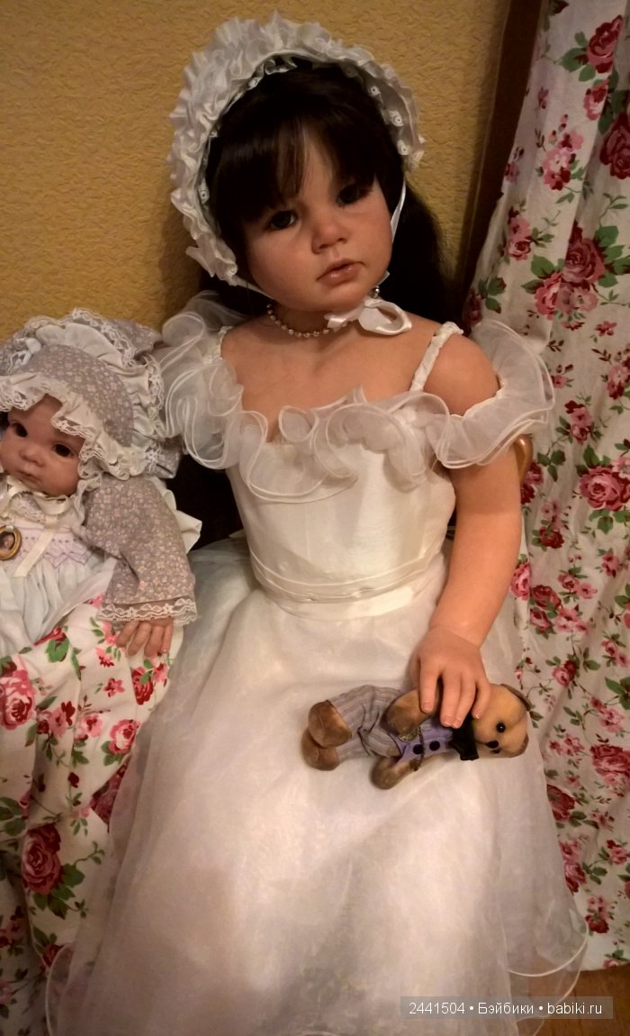 Всех под антиквариат — Домашние коллекции кукол: фото собраний