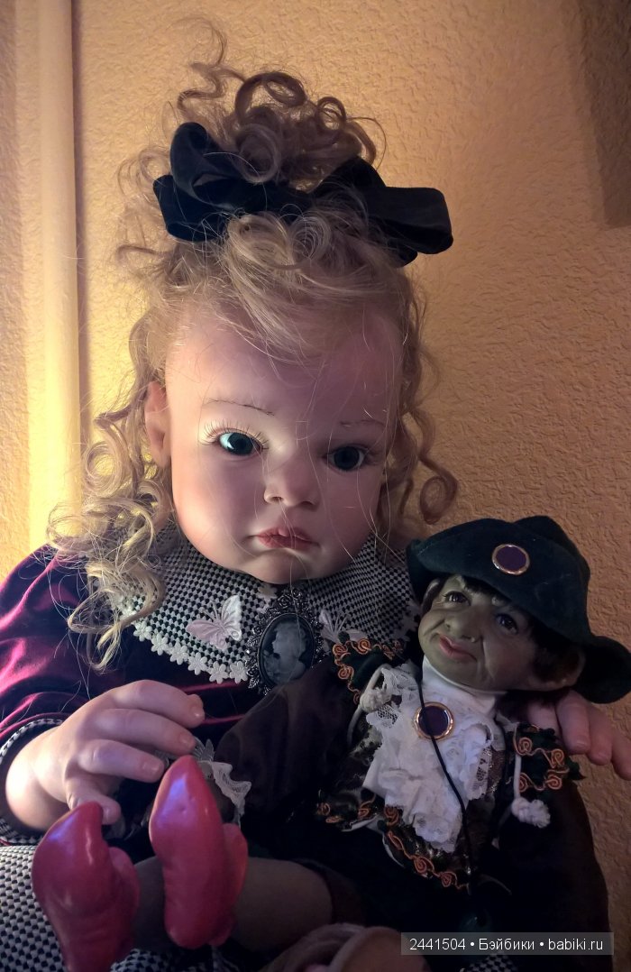 Всех под антиквариат — Домашние коллекции кукол: фото собраний (фото 7)