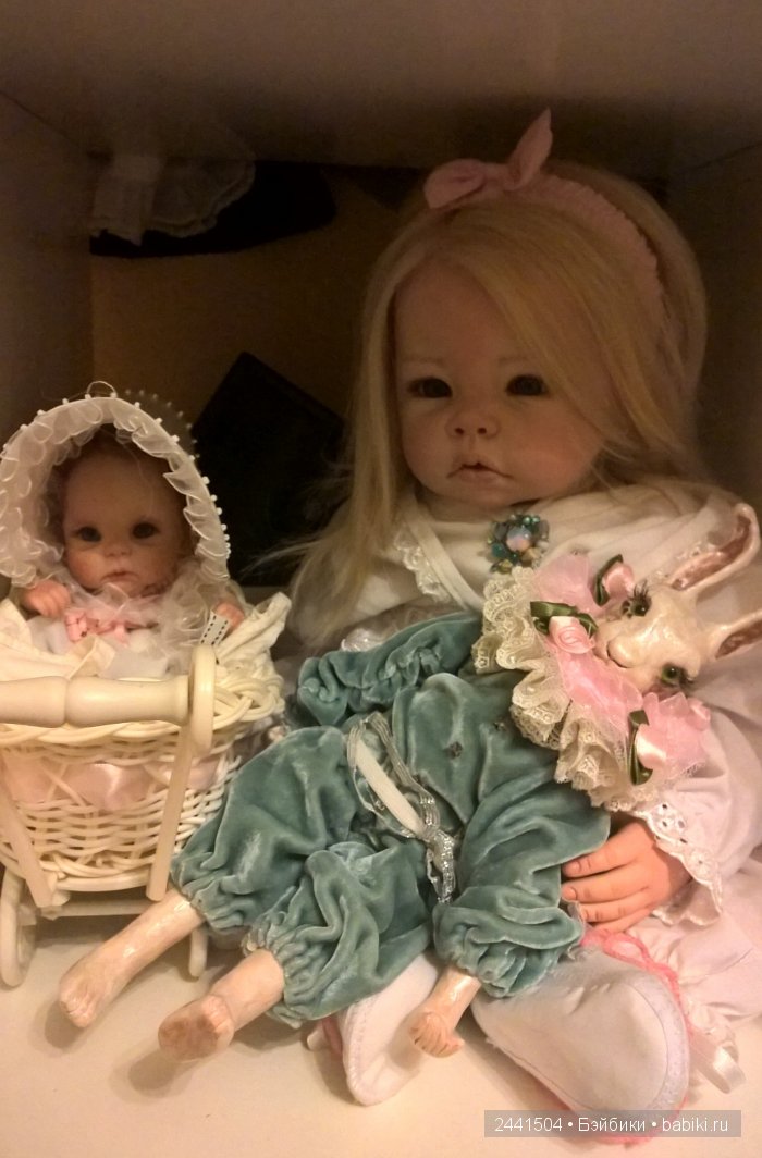 Всех под антиквариат — Домашние коллекции кукол: фото собраний (фото 6)