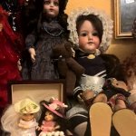 Всех под антиквариат