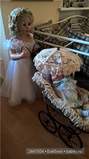 Каждой большой кукле по младшему братику или сестренке (фото 2)