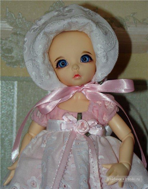 Моя Василиса | Бэйбики Моя Василиса — Куклы Fairyland (ФэйриЛэнд): BJD (БЖД) (фото 3)