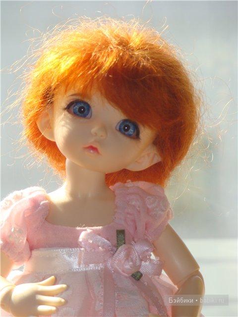 Моя Василиса | Бэйбики Моя Василиса — Куклы Fairyland (ФэйриЛэнд): BJD (БЖД) (фото 8)