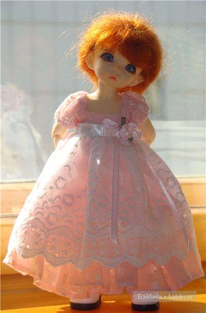 Моя Василиса | Бэйбики Моя Василиса — Куклы Fairyland (ФэйриЛэнд): BJD (БЖД) (фото 9)