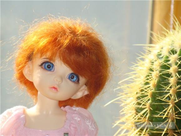 Моя Василиса | Бэйбики Моя Василиса — Куклы Fairyland (ФэйриЛэнд): BJD (БЖД) (фото 10)