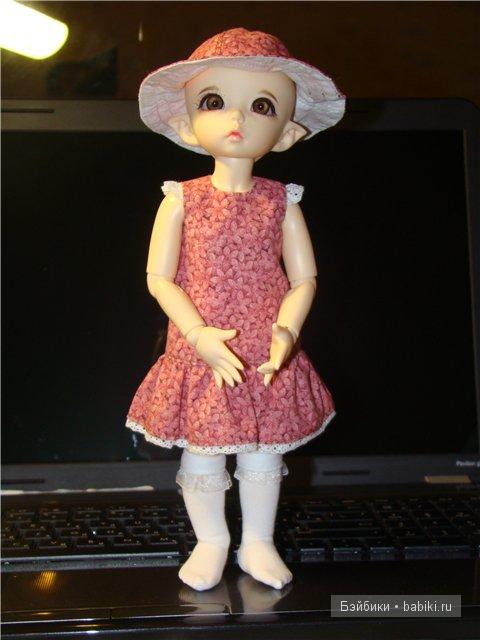 Моя Василиса | Бэйбики Моя Василиса — Куклы Fairyland (ФэйриЛэнд): BJD (БЖД) (фото 2)