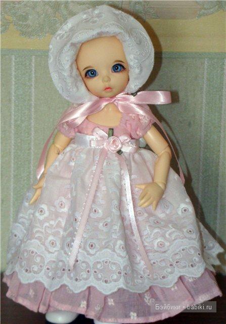 Моя Василиса | Бэйбики Моя Василиса — Куклы Fairyland (ФэйриЛэнд): BJD (БЖД) (фото 4)